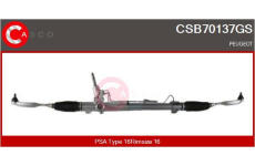 generátor CASCO CAL10144AS