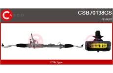 generátor CASCO CAL10144GS