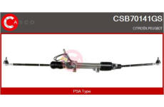 generátor CASCO CAL10158GS