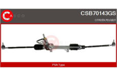 generátor CASCO CAL10216AS