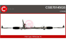 generátor CASCO CAL10246GS