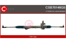 generátor CASCO CAL10280AS