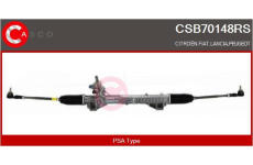 generátor CASCO CAL10291AS