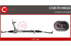 Řídicí mechanismus CASCO CSB70149GS