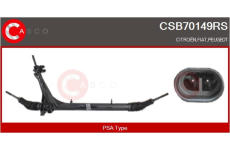 generátor CASCO CAL10294GS