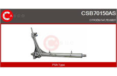 generátor CASCO CAL10307AS