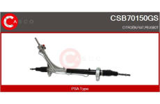 generátor CASCO CAL10307GS