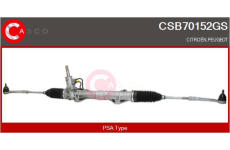 Mechanizmus stieračov CASCO CWT12103AS