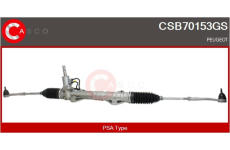 generátor CASCO CAL10333GS