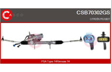 Motor stieračov CASCO CWM15381AS