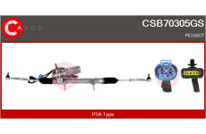 generátor CASCO CAL10378AS