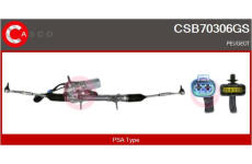 generátor CASCO CAL10378GS