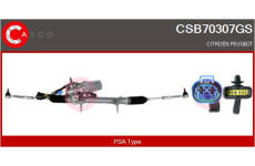 Motor stieračov CASCO CWM15386AS