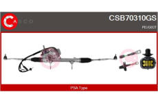 generátor CASCO CAL10387AS