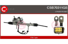 Motor stieračov CASCO CWM15388GS