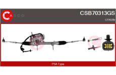 generátor CASCO CAL10397GS