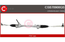 generátor CASCO CAL10435AS