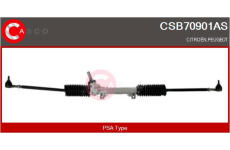 generátor CASCO CAL10435GS