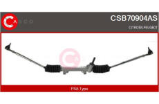 generátor CASCO CAL10458GS