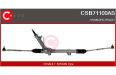 generátor CASCO CAL10630GS