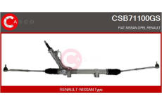 Usměrňovač, generátor CASCO CRC35114AS