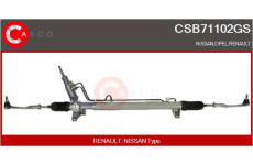 Generátor impulsů, klikový hřídel CASCO CSN70C17AS