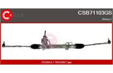 Usměrňovač, generátor CASCO CRC35118AS