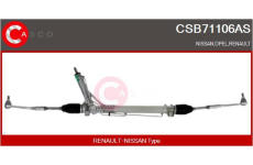 Usměrňovač, generátor CASCO CRC35121AS