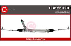 Řídicí mechanismus CASCO CSB71106GS