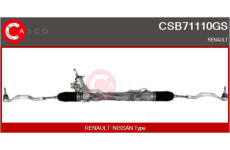 generátor CASCO CAL10B23GS