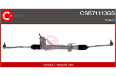 Usměrňovač, generátor CASCO CRC35132AS