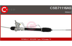 generátor CASCO CAL11617GS