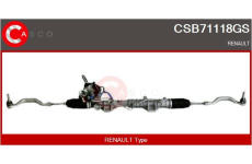 Startér CASCO CST30188AS