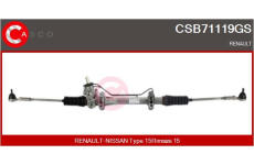 generátor CASCO CAL11682GS