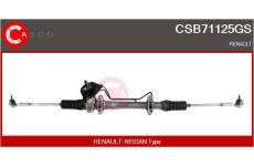 Alternátor CASCO CAL15035AS