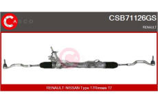 Alternátor CASCO CAL15035GS