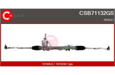 generátor CASCO CAL15050GS