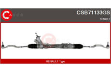 Elektromagnetický spínač, startér CASCO CSO10102AS