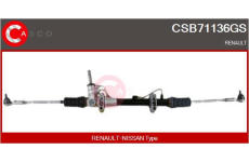 Usměrňovač, generátor CASCO CRC40100AS