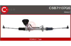 Usměrňovač, generátor CASCO CRC40101AS