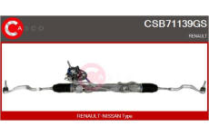 generátor CASCO CAL15081GS