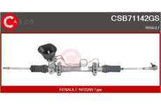 generátor CASCO CAL15134AS