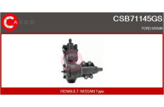 generátor CASCO CAL15135GS