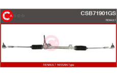 generátor CASCO CAL15156AS