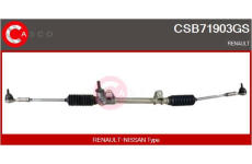 generátor CASCO CAL15157AS