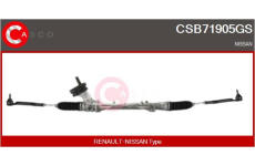 generátor CASCO CAL15163GS