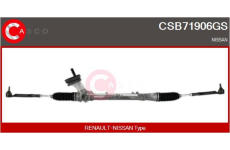 generátor CASCO CAL15173AS