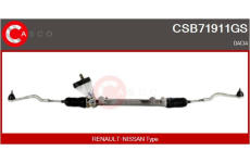 generátor CASCO CAL15255GS