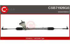 Usměrňovač, generátor CASCO CRC60106AS