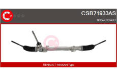 Řídicí mechanismus CASCO CSB71933AS